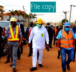 Enugu: Ugwuanyi has done well in peace, security, development – ALGON National Chairman