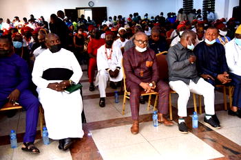 2023: Justice, equity shall prevail, says Ugwuanyi