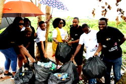 Gospel Artiste empowers Jabi Lake Community in Abuja