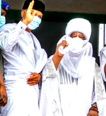 APC Chieftain, Saliu Mustapha emerges Turaki of Ilorin