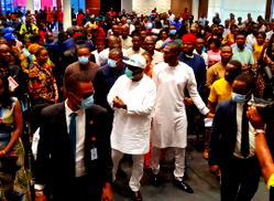 Enugu youths hail Ugwuanyi for involvement in governance