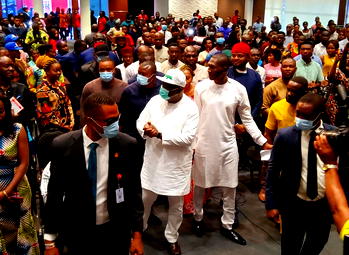 Enugu youths hail Ugwuanyi for involvement in governance
