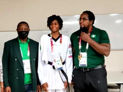 TOKYO 2020: Anyanacho’s Olympic hopes suffer blow