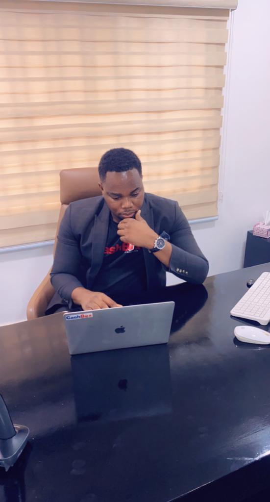 Cashbox makes saving habit easy, says CEO Sydney Aigbogun
