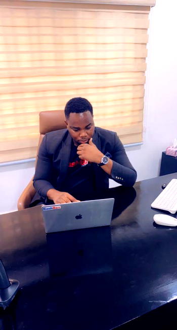 Cashbox makes saving habit easy, says CEO Sydney Aigbogun