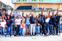 Vincent Tobi Foundation reaches out to indigent in Warri