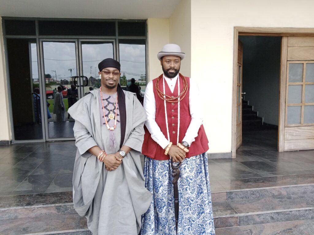 Itsekiri nation has chosen a right king ― Dein of Agbor