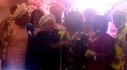 Everyone benefits when women are empowered, says Shinaba