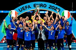 Pope Francis pleased with title wins by Italy and Argentina