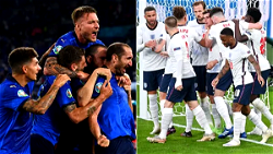 Italy vs England Euro 2020 final: ‘coming home’ or Rome?