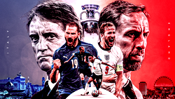 Italy vs England Euro 2020 final: Starting XI
