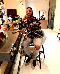 Cosmetologist Okiemute Pela speaks beauty, style
