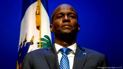 Haitian president assassinated at private residence