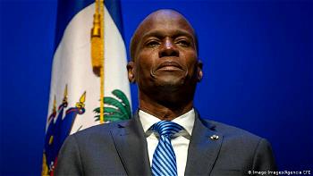 Haitian president assassinated at private residence