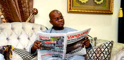 Truly free press more powerful than 3 arms of govt, says Bello