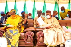 Tech For Security: Vatebra & UNDP lead the way with CEWERS Kaduna launch