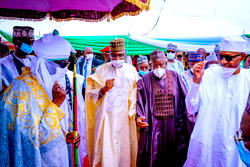 Nigerians are suffering, Emir of Kano tells Buhari
