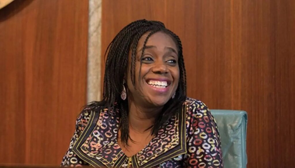 Inside Kemi Adeosun’s DashMe