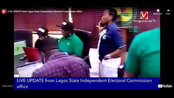 VIDEO: Updates from LASIEC situation room