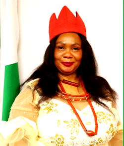 Envoy to Littoral/West Regions, Clark-Omeru, tasks Nigerians in Cameroon on good ambassadorship