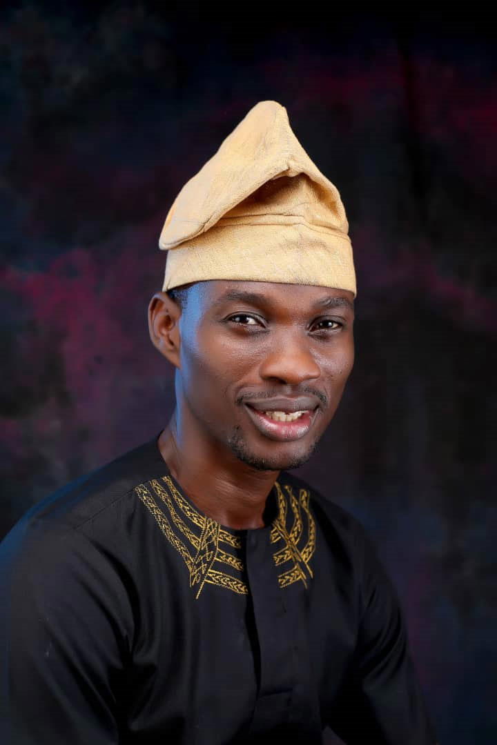Critics should focus on my manifesto, not my age — Rasaq, 35-yr-old Coker/Aguda LCDA chairmanship aspirants