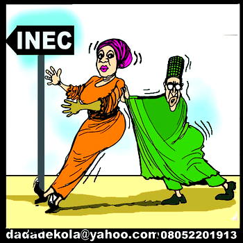 CN hails Senate over rejection of Onochie’s nomination as INEC Commissioner