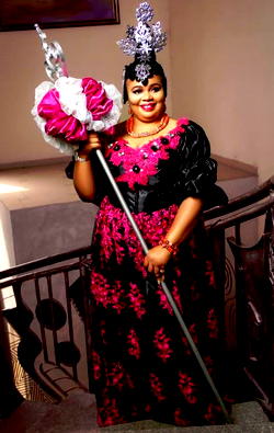The journey to presidency — Lion Lynda Odu-Okpeseyi, Abuja