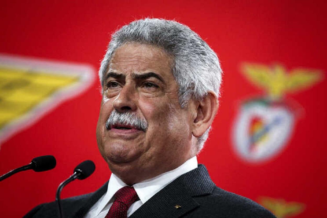 Benfica Luis Filipe Vieira
