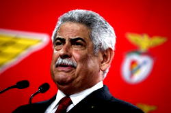 Benfica president, son, sports agent arrested in Portugal