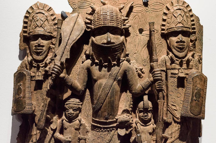 Nigeria sets one-year deadline for return of looted artifacts from Germany