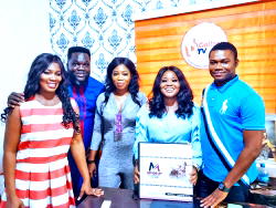 Mercy Alexander endorses Mykmary Fashion Show and Awards 2021