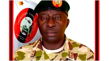 Many of the criminals have been sent to God to answer for their crimes —Faruk Yahaya, COAS