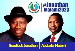 AGF Malami distances self from Jonathan/Malami presidential ticket