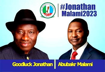 AGF Malami distances self from Jonathan/Malami presidential ticket