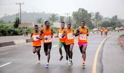 Kenyans sweep stakes at Bigi-powered Ijebu-Ode Heritage half-marathon