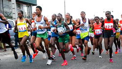 All set for 7th 10km Access Bank-Lagos City Marathon