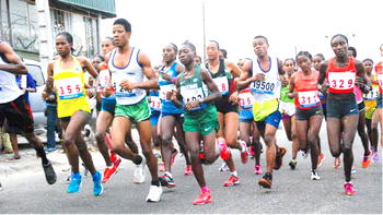 Ijebu-Ode wears new look for Bigi heritage half marathon