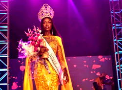 Mebine Ayibapreye wins Beauty of Africa International Pageant 2021