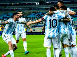 Breaking: Messi wins first title for Argentina in 1-0 Copa America victory over Brazil