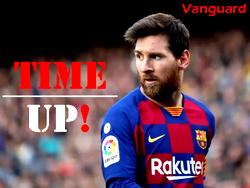 Breaking: Messi will not remain at Barcelona