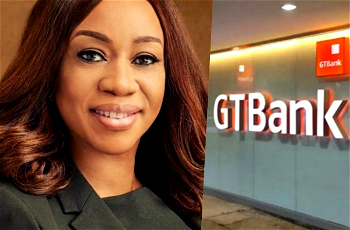 Miriam Olusanya becomes first female GTBank Managing Director