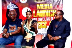 Unveiling ‘Miss Arts Nigeria’ pageant