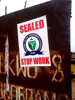 You have no appropriating powers over lands along waterways, court tells NIWA