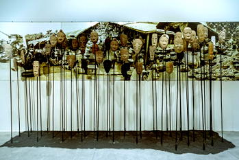 Ndidi Dike navigates impasse with latest solo exhibition