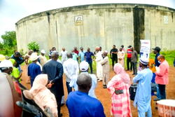 Niger to boost water supply to generate revenue