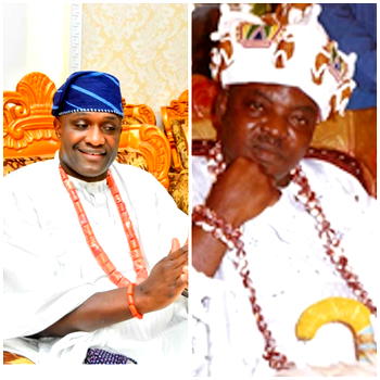Monarch honours Loye with chieftaincy