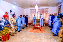 Governor Lalong condoles Chukwu Anthony Kanu, OSA