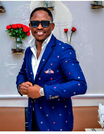 Otunba Osanebi nominated for Man of the year award, alongside Burna Boy, boxer, Usman