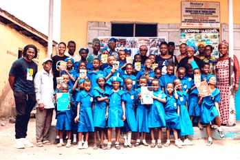 Boosting literacy in Nigeria: OctaFX secures partnership with humanitarian organisation, ‘Keeping It Real’