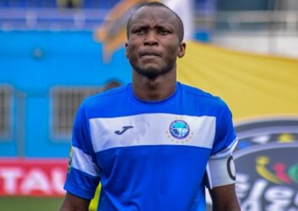 Austin Oladapo Enyimba CAF Ban